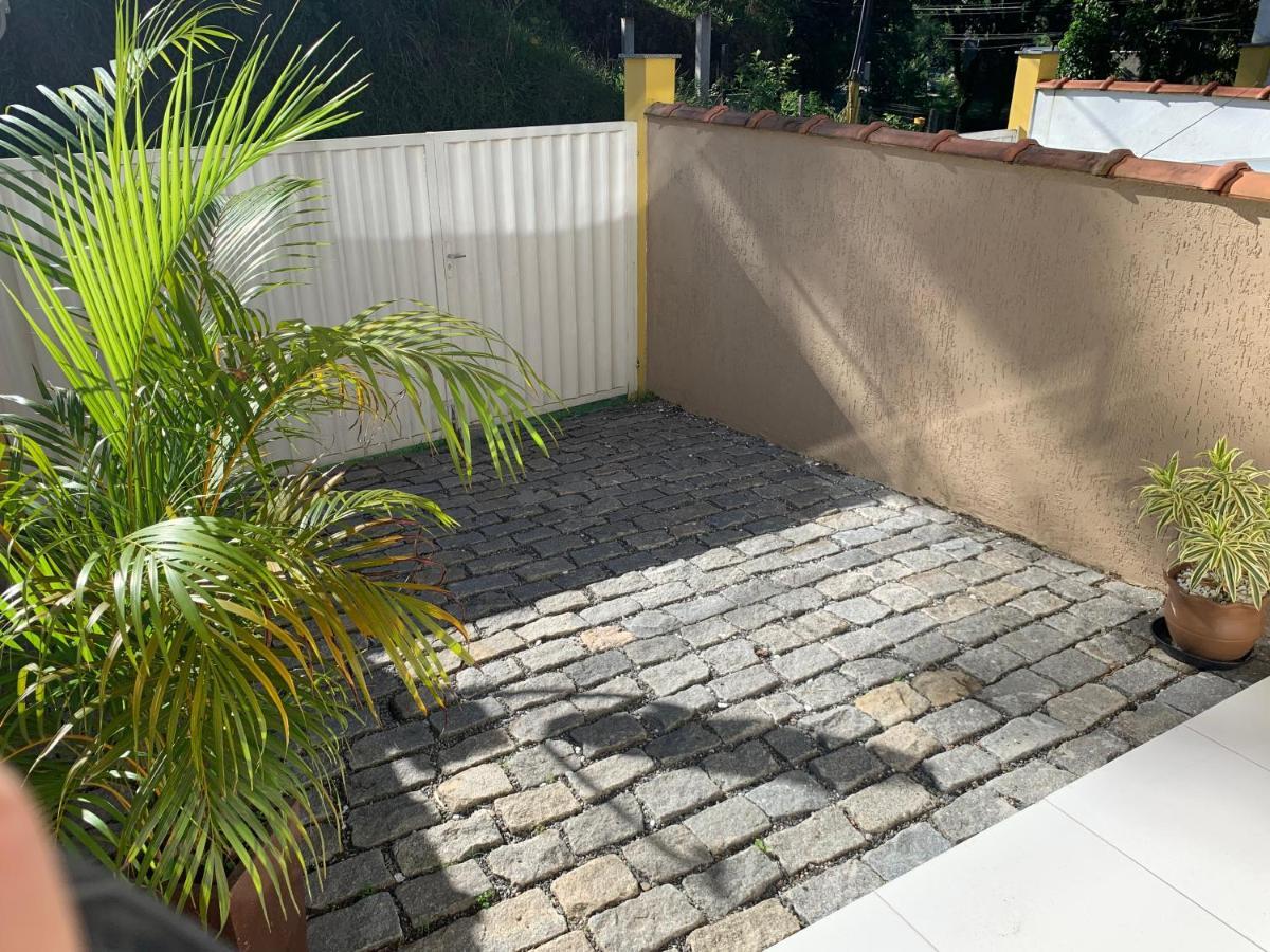Lindo Loft Completo Perto De Cachoeira Guapimirim Bagian luar foto