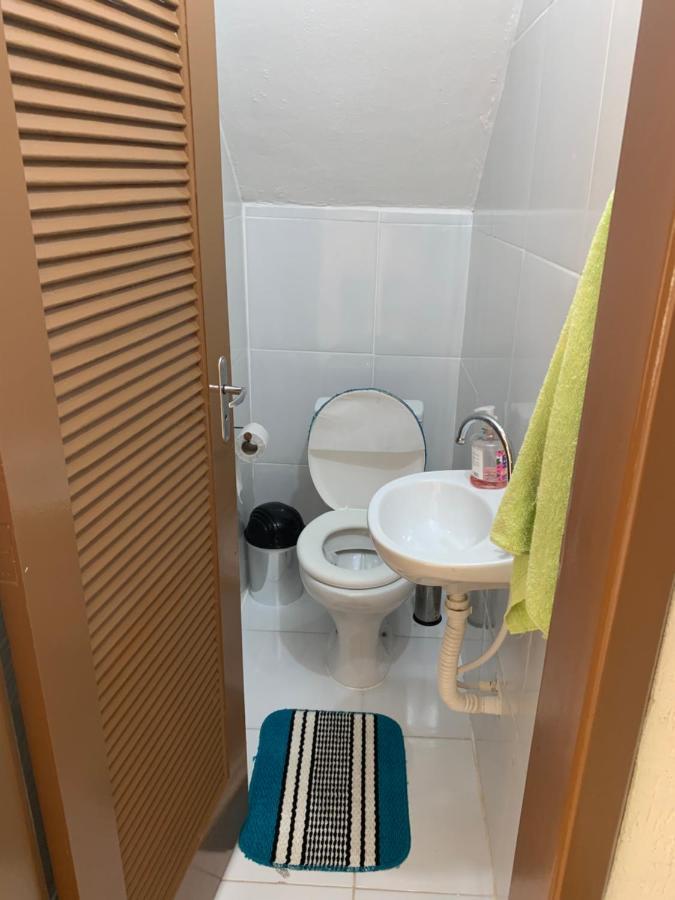 Lindo Loft Completo Perto De Cachoeira Guapimirim Bagian luar foto