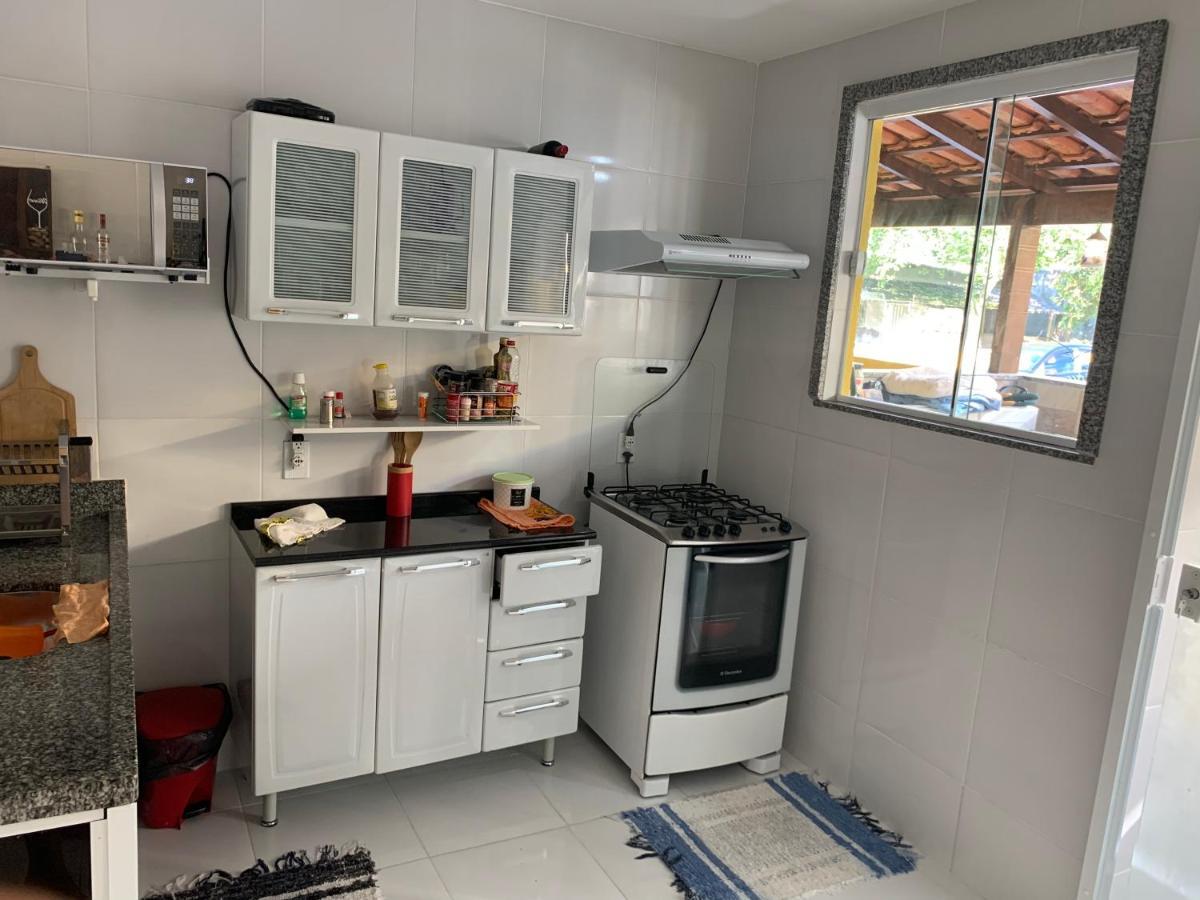 Lindo Loft Completo Perto De Cachoeira Guapimirim Bagian luar foto