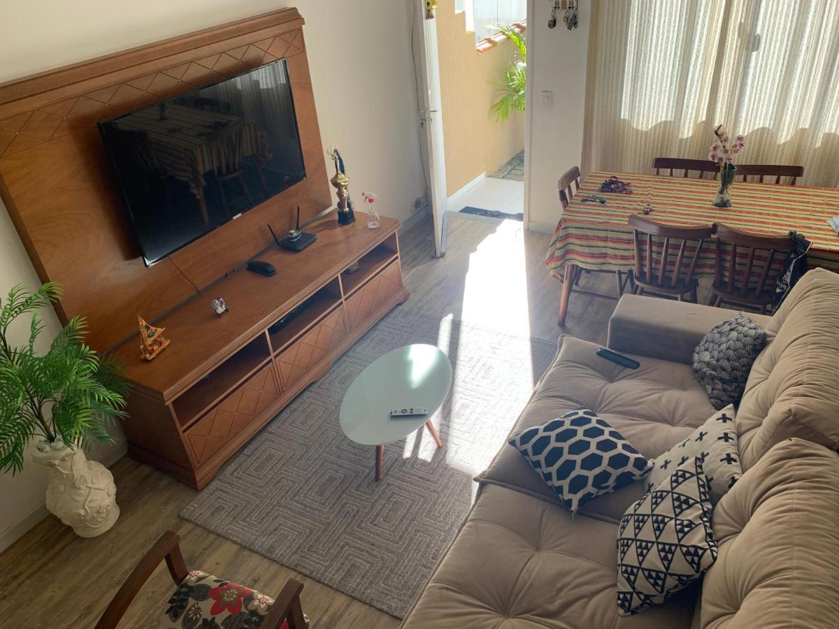 Lindo Loft Completo Perto De Cachoeira Guapimirim Bagian luar foto