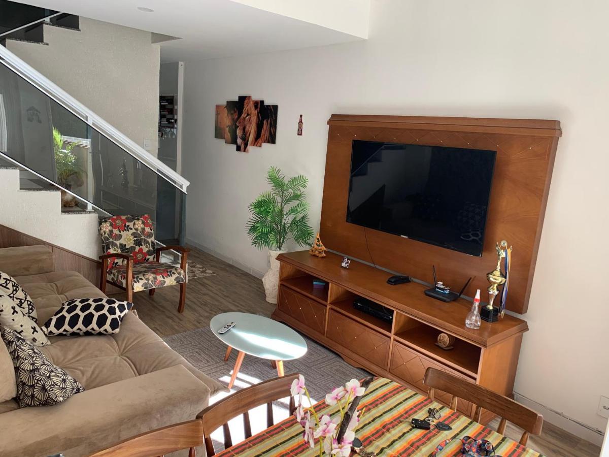 Lindo Loft Completo Perto De Cachoeira Guapimirim Bagian luar foto